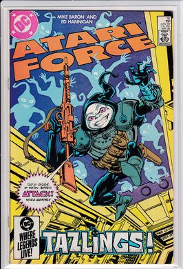 Atari Force # 16 (Ref-1455717751)