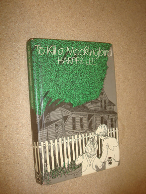 To Kill a Mockingbird