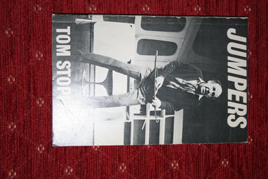 Jumpers Stoppard, Tom