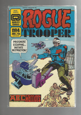 Rogue Trooper #10.