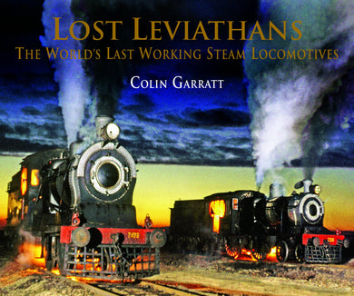 Lost Leviathans Garratt