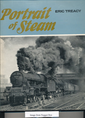 Portrait of Steam Treacy, Eric