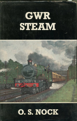 G.W.R.Steam Nock, O. S.