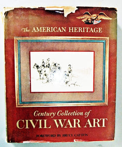Century Collection of Civil War Art Sears, Stephen W.