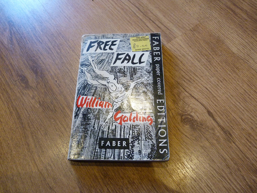 Free Fall [Paperback] William Golding