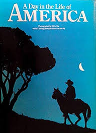 A Day in the Life of America:, Rick Smolan (1987-10-24) [Hardcover]