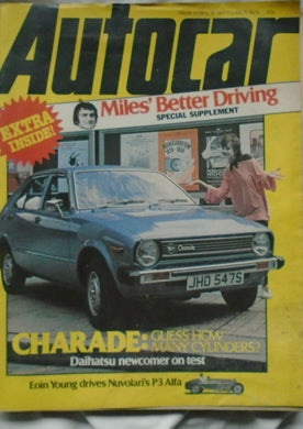 AUTOCAR 15 SEPTEMBER 1979