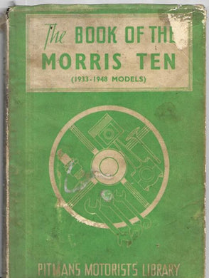 The Book of the Morris Ten - HARDCOVER