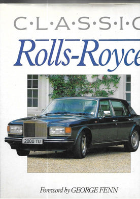 CLASSIC ROLLS - ROYCE