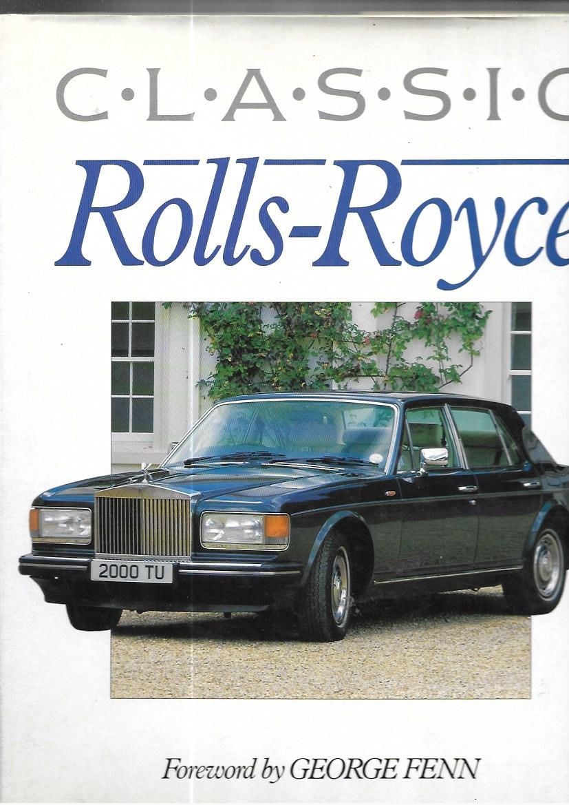 CLASSIC ROLLS - ROYCE