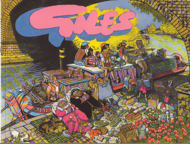 Giles Sunday Express & Daily Express Cartoons Forty-Third Series