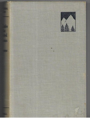 My Climbs In The Alps And Caucasus - Hardcover - Mountaineering Library - A F Mummery 1st edition 1936