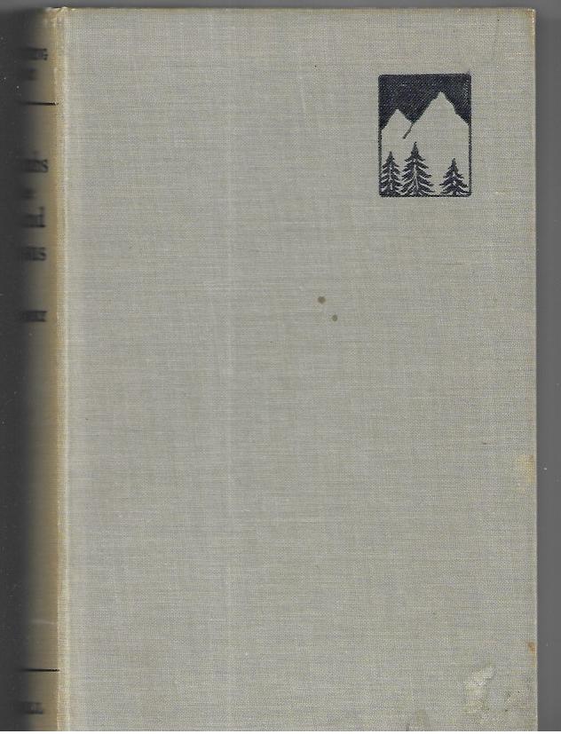 My Climbs In The Alps And Caucasus - Hardcover - Mountaineering Library - A F Mummery 1st edition 1936