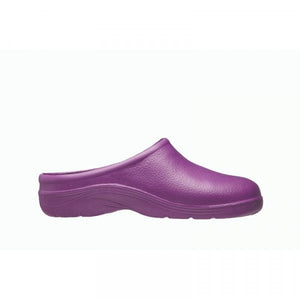 Briers Comfi Garden Clogs Lilac, (Purple), - Sizes 4, 5, 6, 7, 8