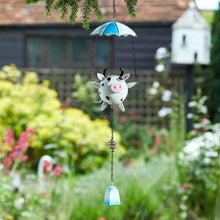 Load image into Gallery viewer, Brolly Belle - 3 Designs - Pig - Cow - Flamingo - Flamboya
