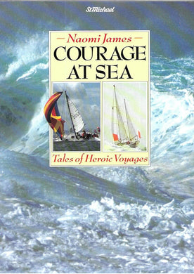 Courage at Sea - Paperback - Naomi James