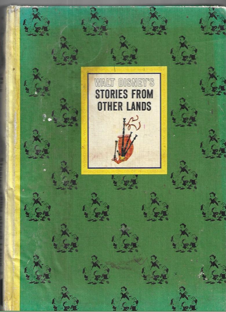 Stories from Other Lands [Hardcover] Walt Disney - 1965