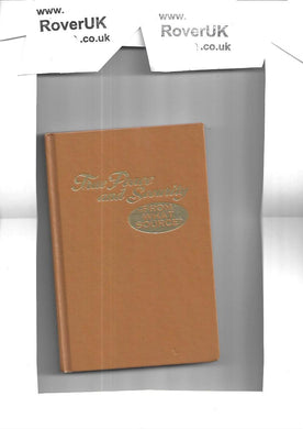 True Peace and Security - From what source? Hardcover - Watch Tower Bible Tract Society