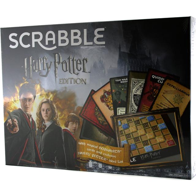 Scrabble Harry Potter edition - New