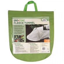 Load image into Gallery viewer, 3m Fleece Tunnel GroZone. Fleece Growing Tunnel - Vegetable Plant Warming Tunnel, Simple to construct
