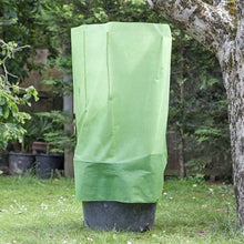 Load image into Gallery viewer, G30 Heavy Duty Outdoor Plant Warming Fleece Frost Protection, Green, 1.5m x 10m 30gsm
