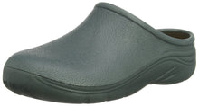 Load image into Gallery viewer, Briers Green Clogs - Comfy (Comfi) Clogs - Unisex Sizes 4 - 12 - Comfi Garden Clogs Green
