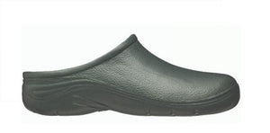 Briers Green Clogs - Comfy (Comfi) Clogs - Unisex Sizes 4 - 12 - Comfi Garden Clogs Green