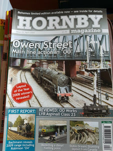 Hornby Magazine Issue 22 April 2009