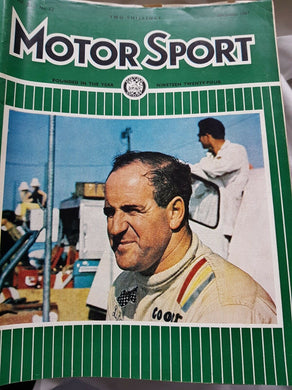 Motorsport December 1967