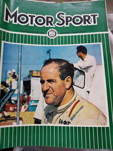 Motorsport December 1967