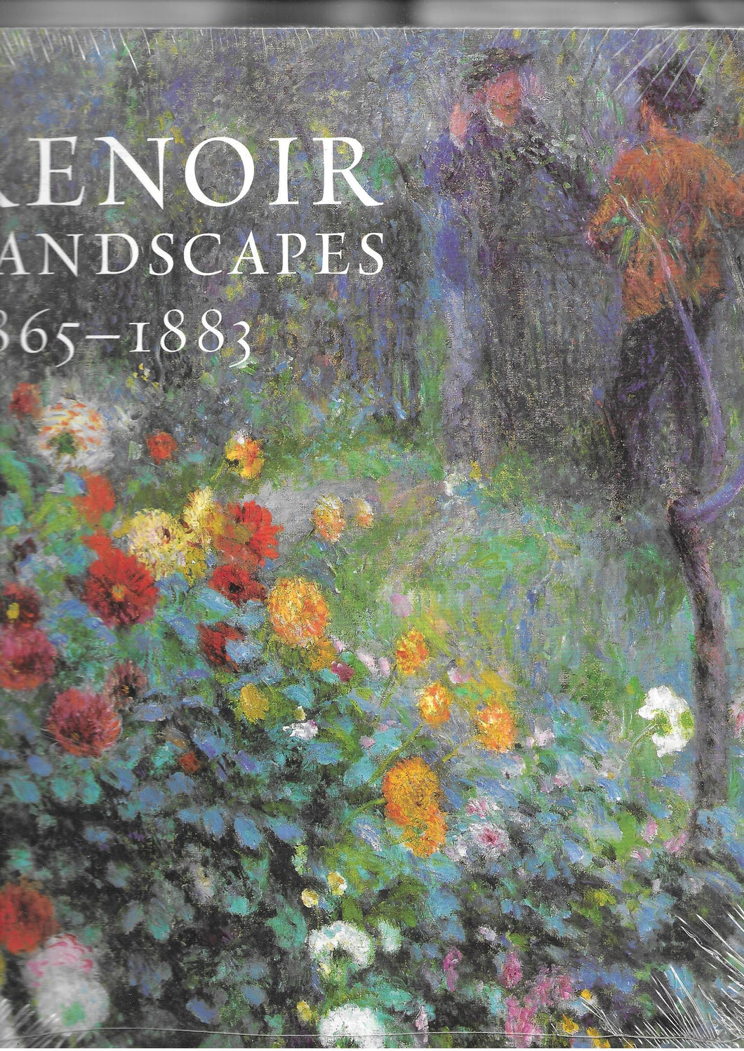Renoir Landscapes  1865 - 1883, Flexible/Paperback. Colin B. Bailey, Christopher Riopelle - NEW