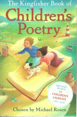 The Kingfisher Book of Children's Poetry  - Paperback - Michael Rosen