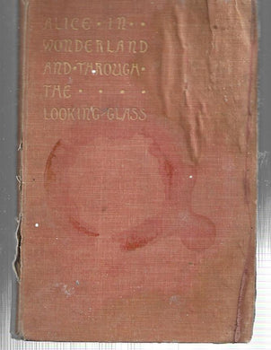 Alice's Adventures in Wonderland 1900 [bound with] Through the Looking-Glass 1899. -  Macmillan - Carroll, Lewis - Hardcover - Tenniel