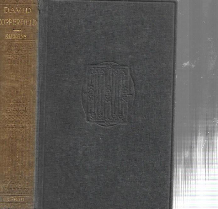 David Copperfield, A personal History of - Charles Dickens - Hardcover - Forty Illustrations by Phiz