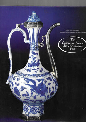 The Grosvenor House Art and Antiques Fair - Hardcover - 9-15 June 1999 - Handbook