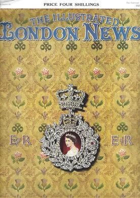 The Illustrated London News - No 5955 - Volume 222 - June 6 1953 - Coronation Ceremony Number