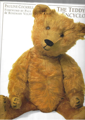 The Teddy Bear Encyclopedia by Cockrill Pauline
