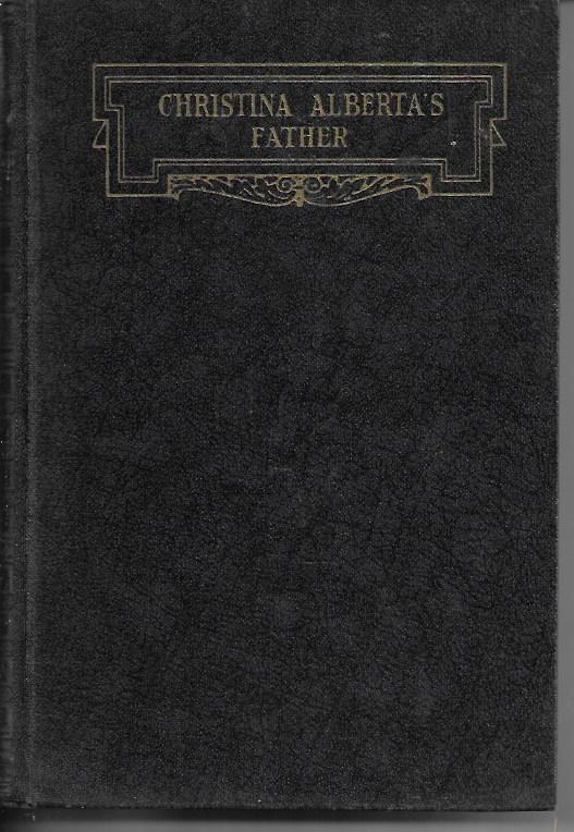 Christina Alberta's Father - Hardcover - H.G Wells - LONDON MCMXXXIII
