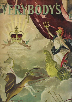 Everybody's Weekly - June 13 1953 - Coronation Number