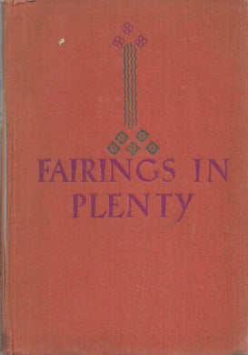 Fairings in plenty - Book of Songs for Children - Hardcover.