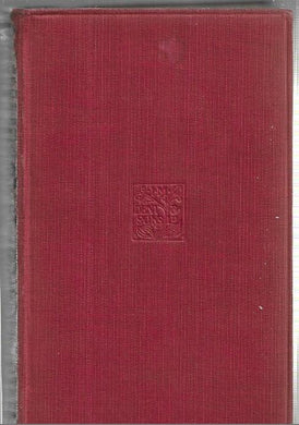 Headlong Hall and Nightmare Abbey - Thomas Love Peacock - Hardcover - Dent -1923