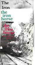 Load image into Gallery viewer, The Iron Horse, issues winter 1971, spring 1972, spring 1985. x 3 Issues (Three separate issues)
