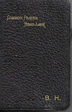 Load image into Gallery viewer, Common Prayer Hymns A and M - Leather bound Mowbray

