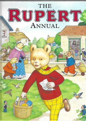 Rupert Bear Annual (No. 72 / 2008) - Hardcover - Express