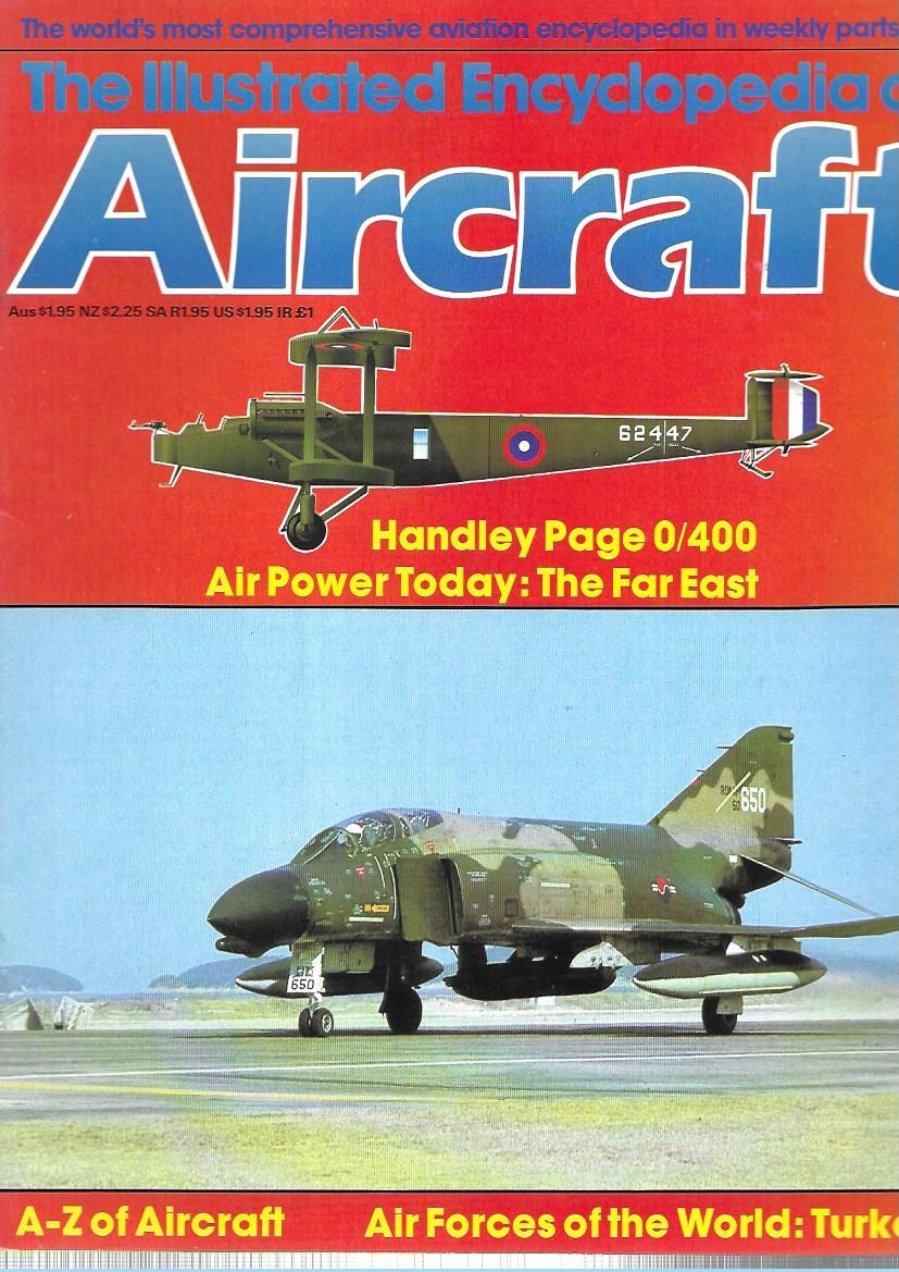 The Illustrated Encyclopedia of Aircraft -  137 - Paperback -