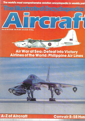 The Illustrated Encyclopedia of Aircraft - 85 - Paperback -