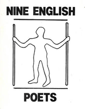 Load image into Gallery viewer, Nine English Poets - Paperback - Derek Bourne-Jones - 1983
