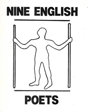 Nine English Poets - Paperback - Derek Bourne-Jones - 1983