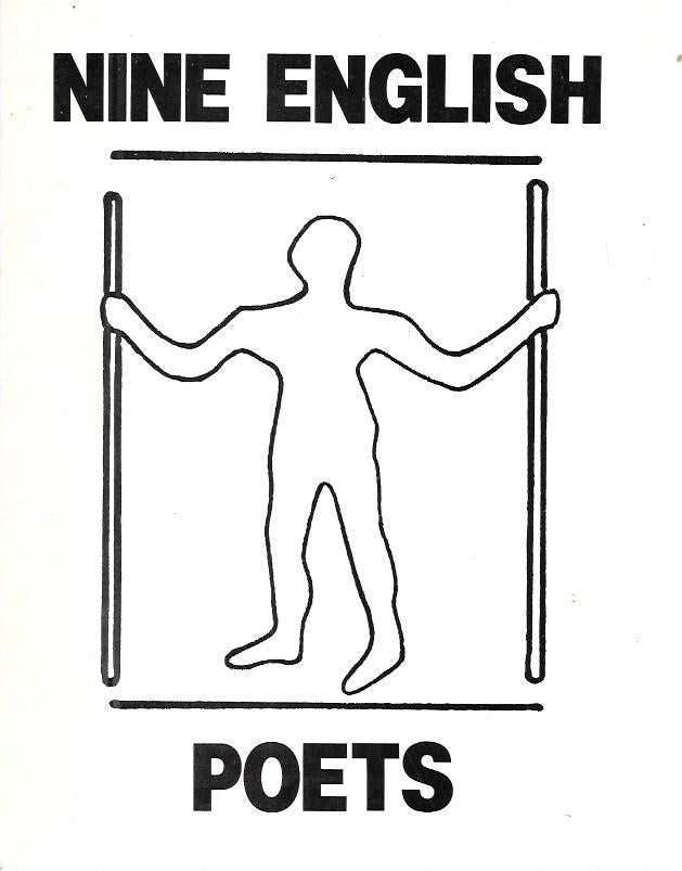 Nine English Poets - Paperback - Derek Bourne-Jones - 1983