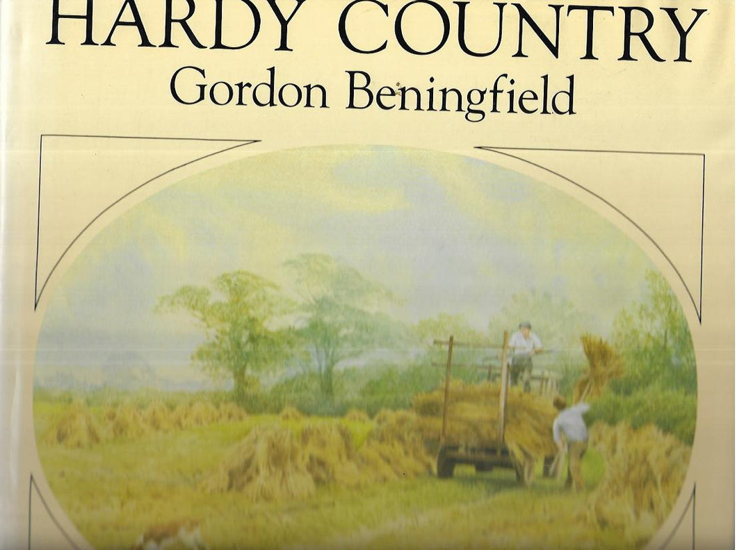Hardy Country - Beningfield, Gordon  -  Published by Viking (1983) - Hardcover
